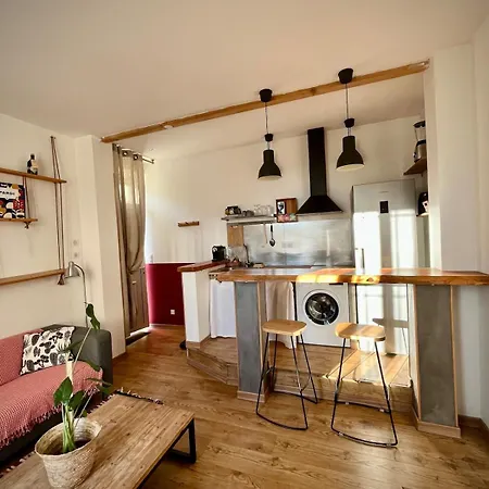 Face A La Cite Apartment Carcassonne