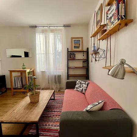 Face A La Cite Apartment Carcassonne